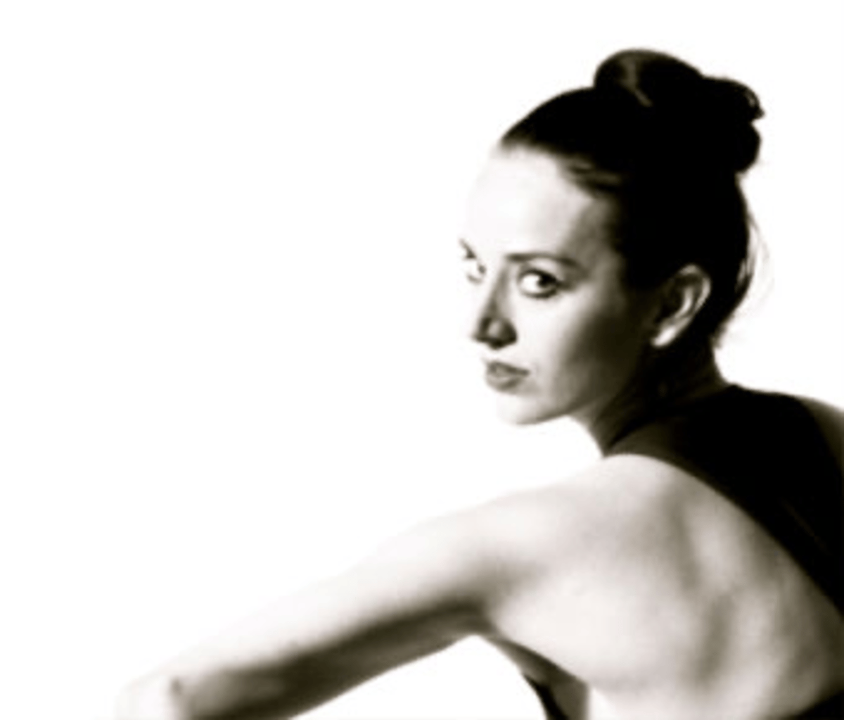 Vanessa Fenton portrait