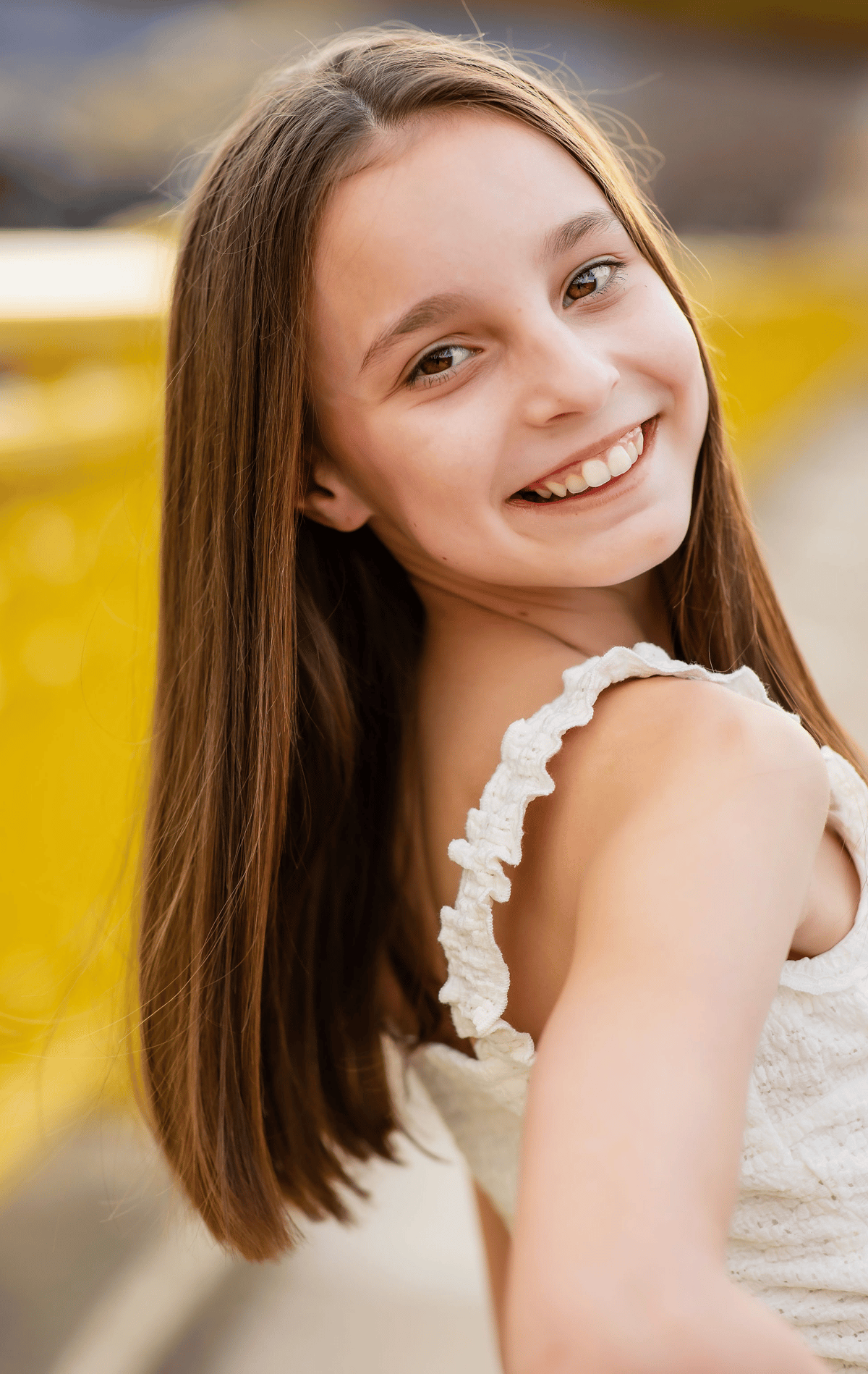 Hallie Oberhofer portrait