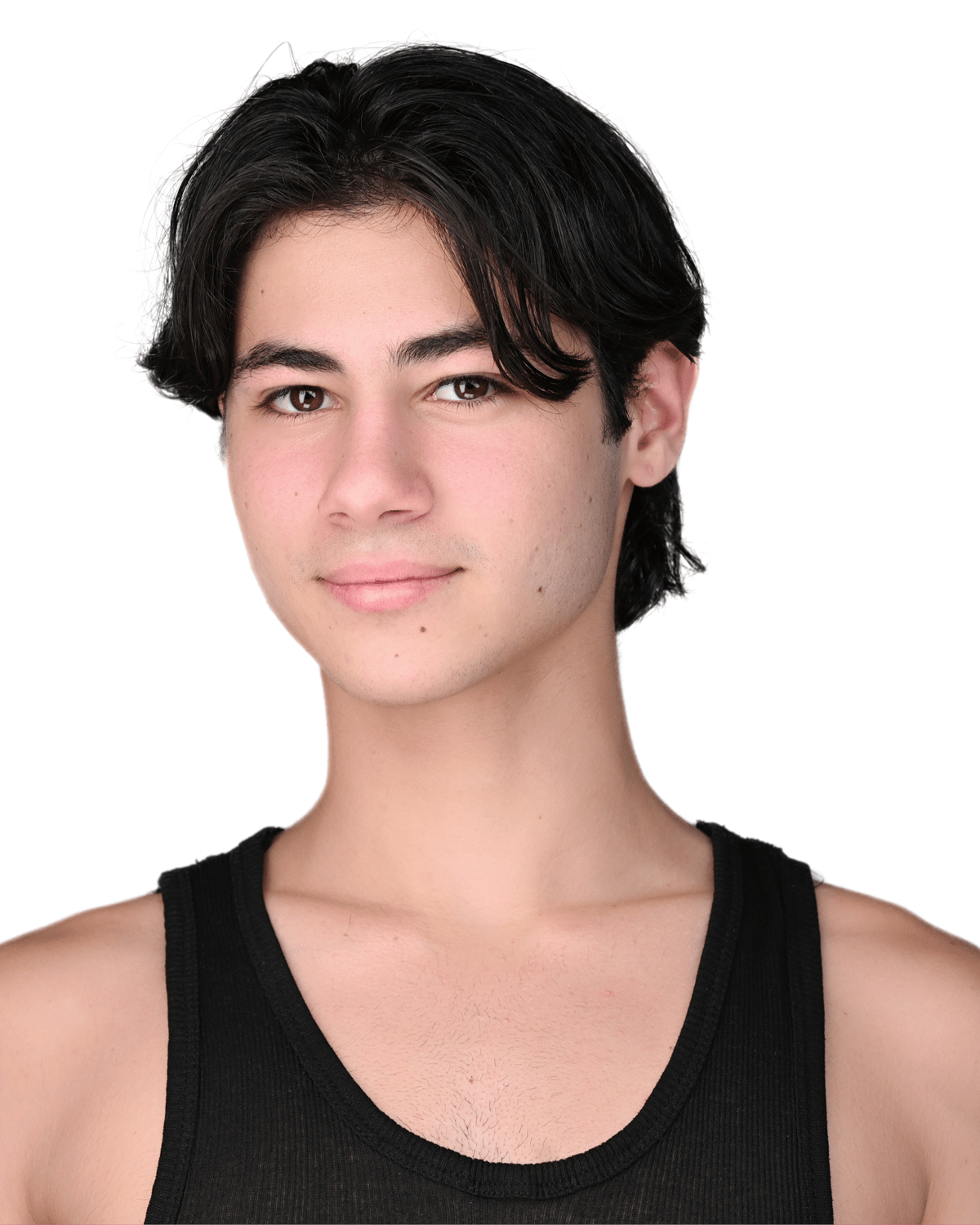 Pablo Acosta portrait