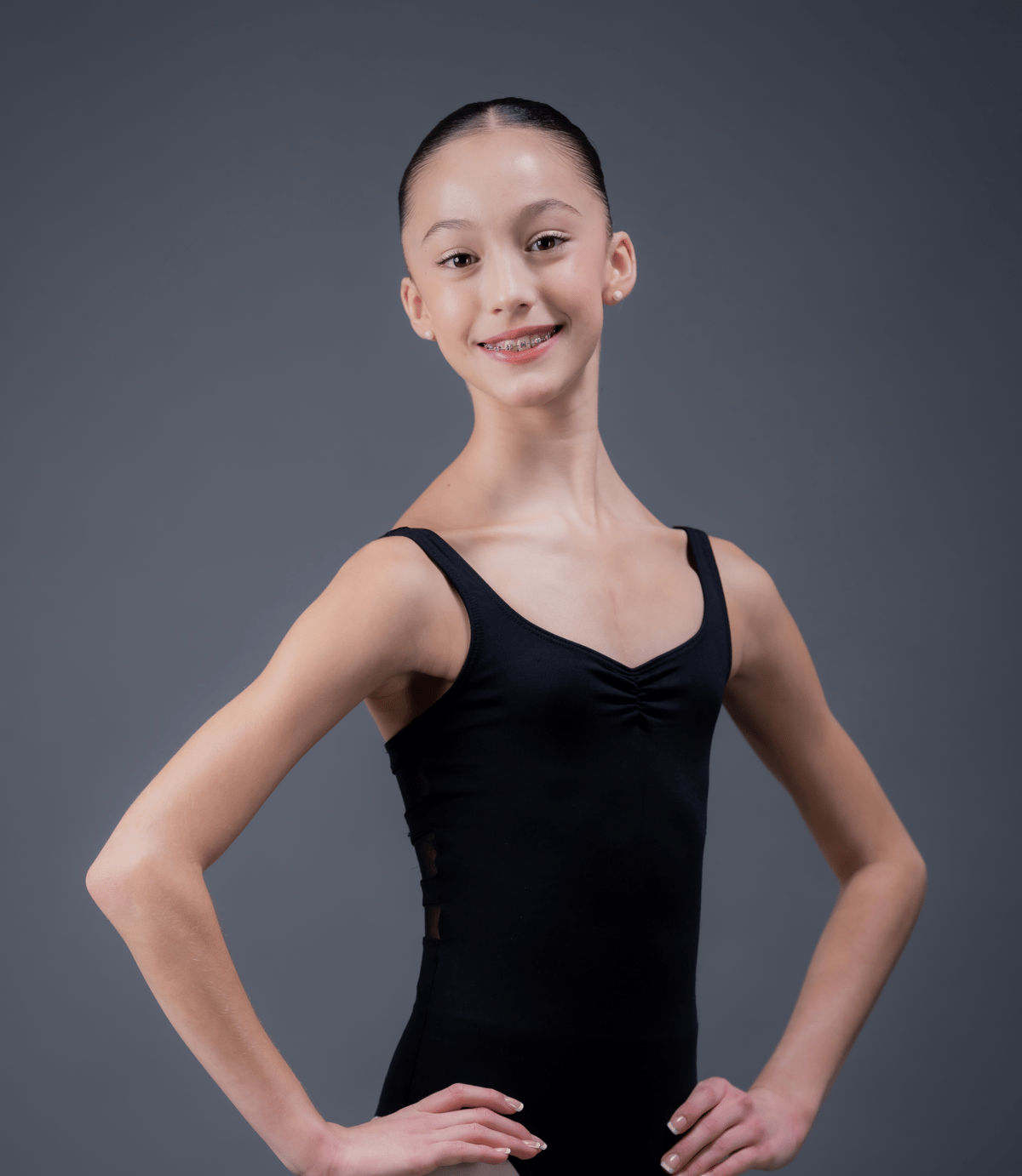 Lily Taylor portrait