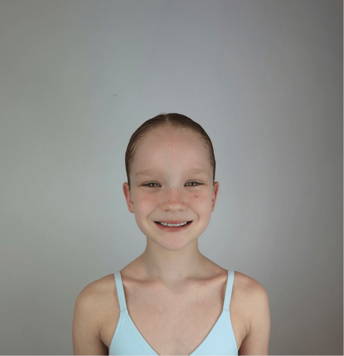 Darcey Bartlett portrait