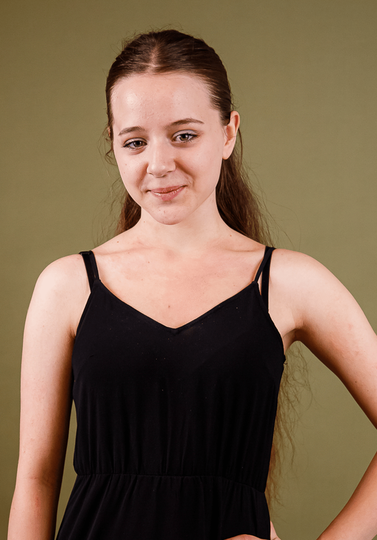Joimir Elisabetta portrait