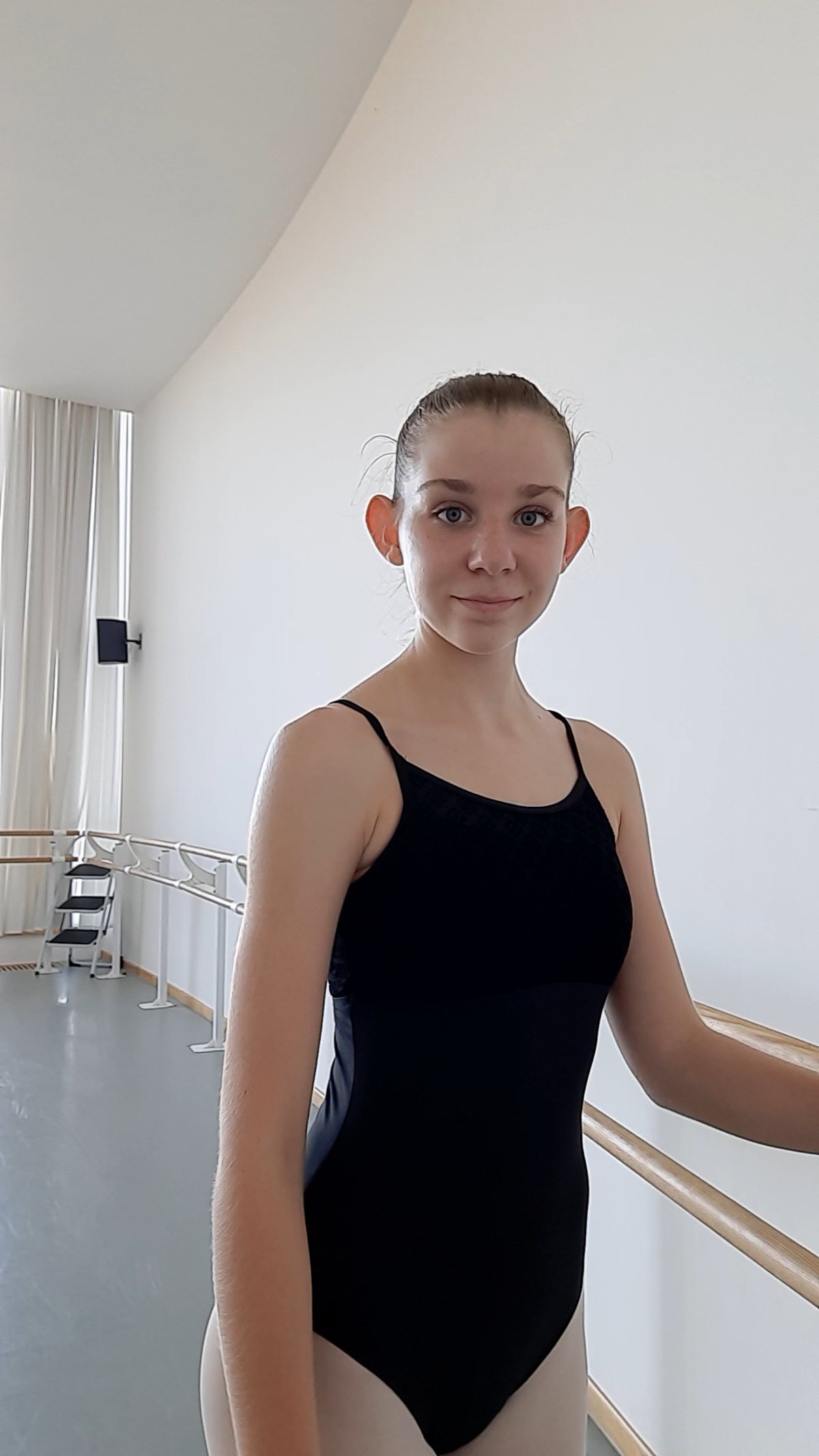 Malou Bouyer portrait