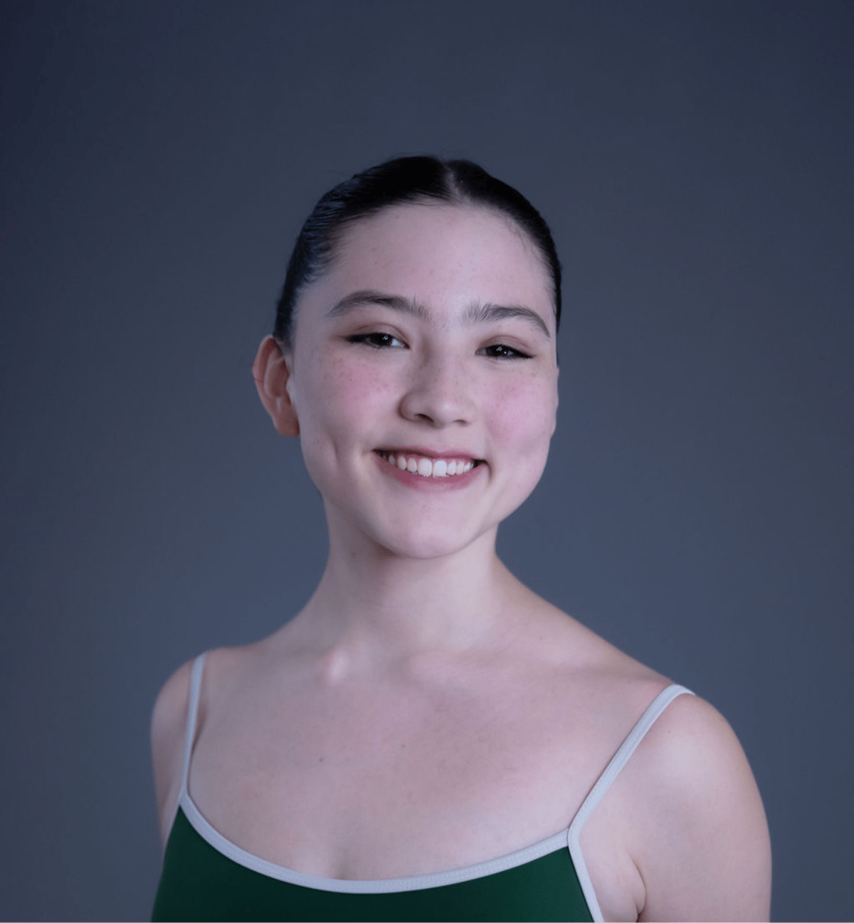 Abigail Knecht portrait
