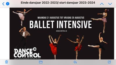 Jef Lefebvre — Classical dancer, Belgium