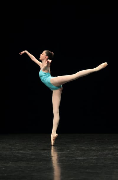Elisa DEBISE — Classical dancer, France
