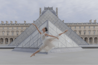 Arya Atmady — dancer, Philippines
