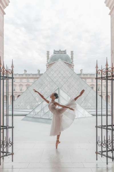 Arya Atmady — dancer, Philippines