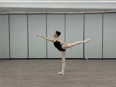 Arya Atmady — dancer, Philippines