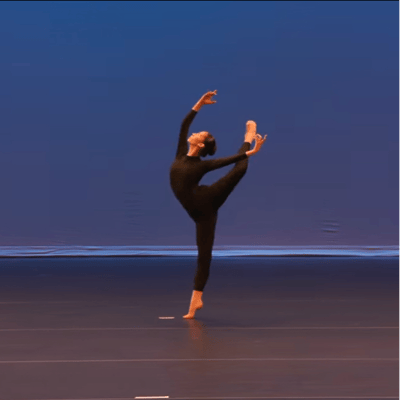 Celine McGrew — Classical dancer