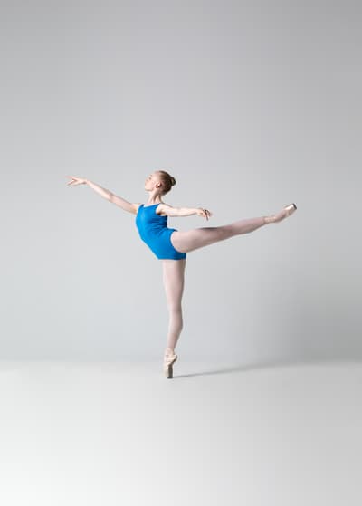 Kallie Green — Classical dancer, United States