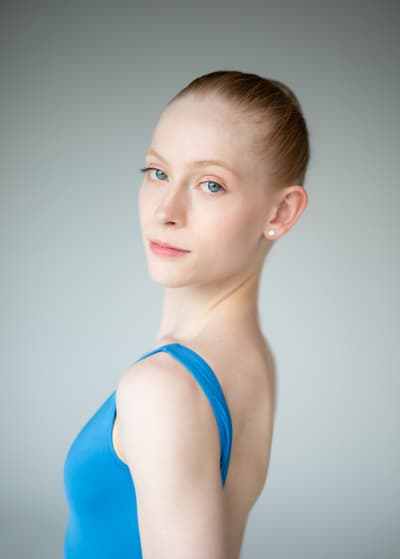 Kallie Green — Classical dancer, United States