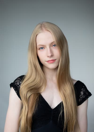 Kallie Green — Classical dancer, United States
