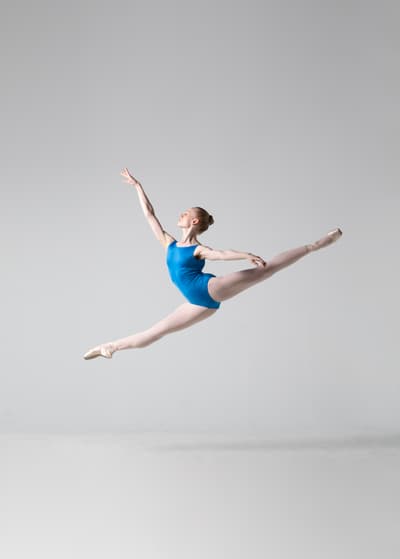 Kallie Green — Classical dancer, United States