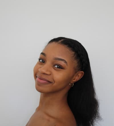 Alima Bordley — Classical dancer, United States