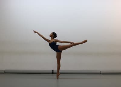 Alima Bordley — Classical dancer, United States