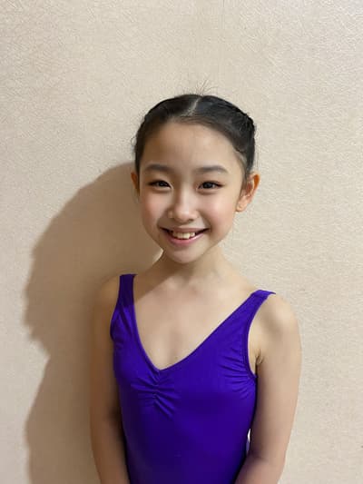 Jacqueline Andrea Gunawan — Classical dancer, Indonesia