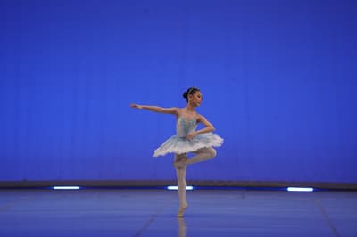 Jacqueline Andrea Gunawan — Classical dancer, Indonesia