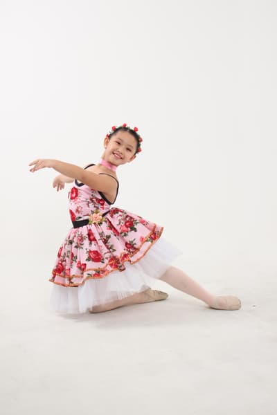 Jacqueline Andrea Gunawan — Classical dancer, Indonesia