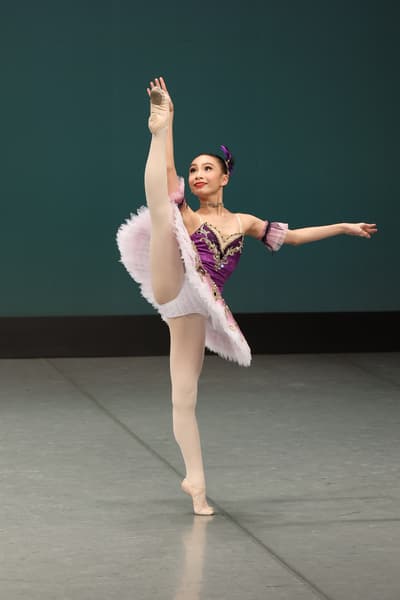 Yun Qian Koay — Classical dancer, Malaysia