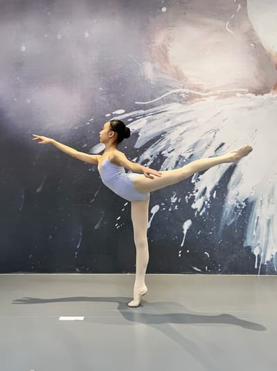 Yun Qian Koay — Classical dancer, Malaysia
