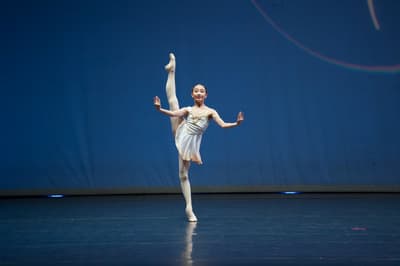 Yun Qian Koay — Classical dancer, Malaysia