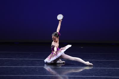 Yun Qian Koay — Classical dancer, Malaysia