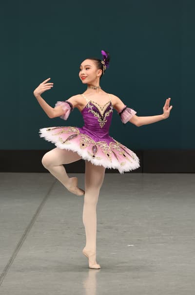 Yun Qian Koay — Classical dancer, Malaysia