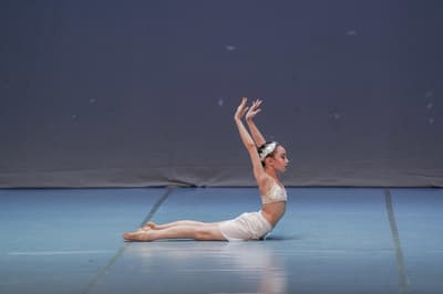 Yun Qian Koay — Classical dancer, Malaysia
