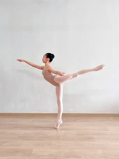 Yun Qian Koay — Classical dancer, Malaysia