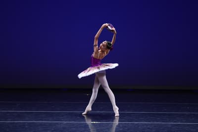 Yun Qian Koay — Classical dancer, Malaysia