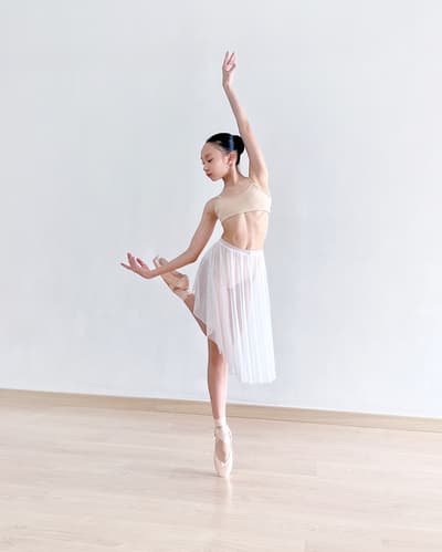 Yun Qian Koay — Classical dancer, Malaysia