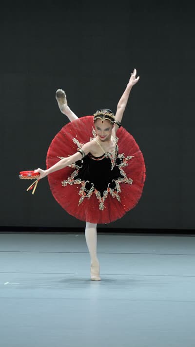 Yun Qian Koay — Classical dancer, Malaysia