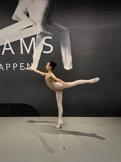 Yun Qian Koay — Classical dancer, Malaysia