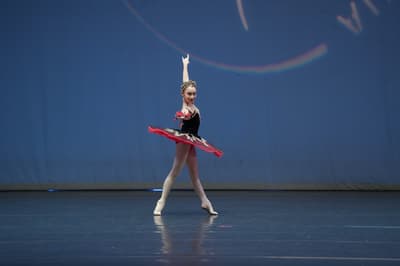 Yun Qian Koay — Classical dancer, Malaysia