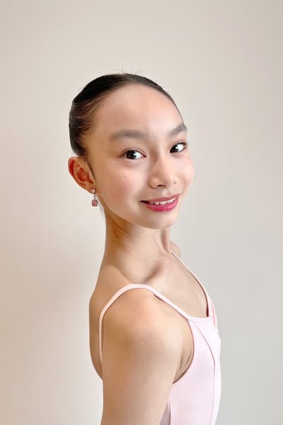 Yun Qian Koay — Classical dancer, Malaysia