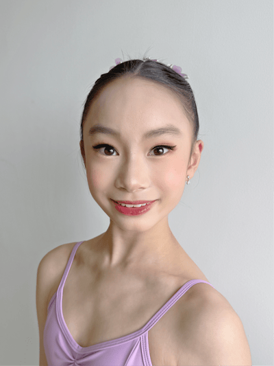 Yun Qian Koay — Classical dancer, Malaysia