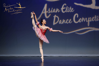 Yun Qian Koay — Classical dancer, Malaysia