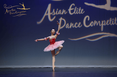 Yun Qian Koay — Classical dancer, Malaysia