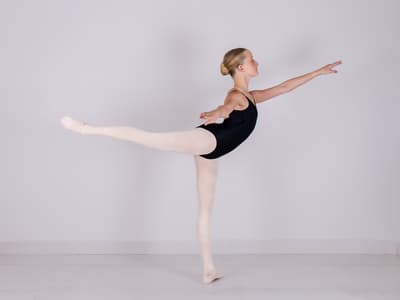 Robyn Amber Mottram — Classical dancer, South Africa