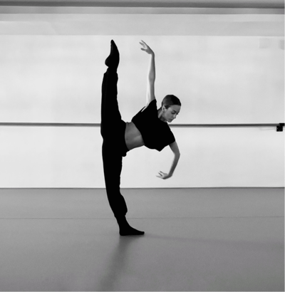 Sarah Nasti — Classical dancer, Italy