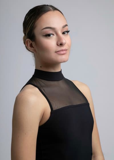 Sarah Nasti — Classical dancer, Italy