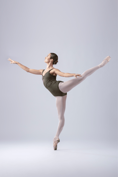 Sarah Nasti — Classical dancer, Italy