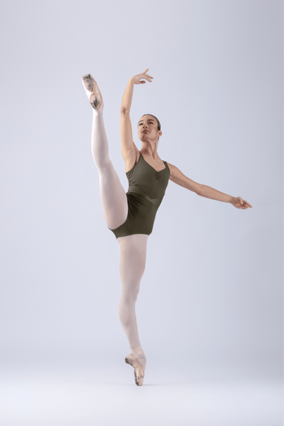 Sarah Nasti — Classical dancer, Italy