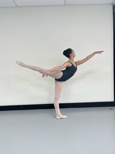 Annabelle Seo — Classical dancer, Australia