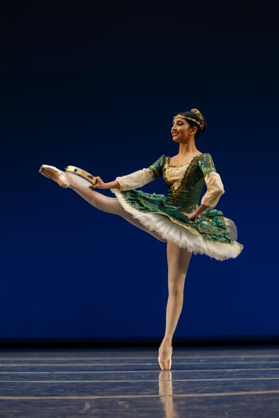 Mantraa Rane — Classical dancer, Australia