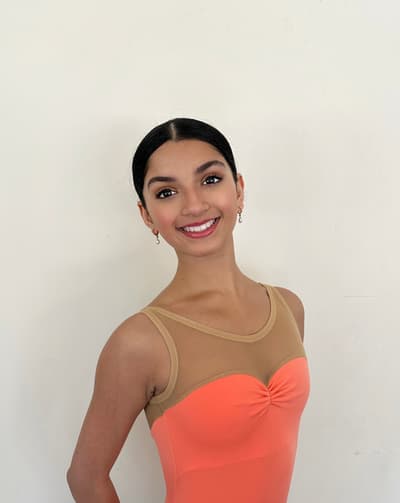 Mantraa Rane — Classical dancer, Australia
