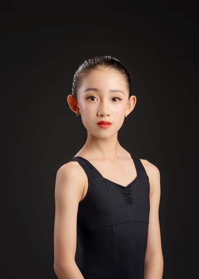 Xirui Xu — Classical dancer, Australia