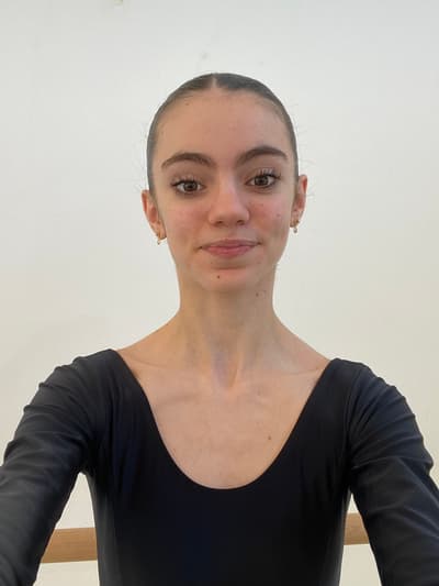 Cléo Soupet — Classical dancer, France