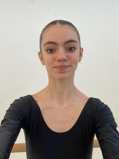 Cléo Soupet — Classical dancer, France